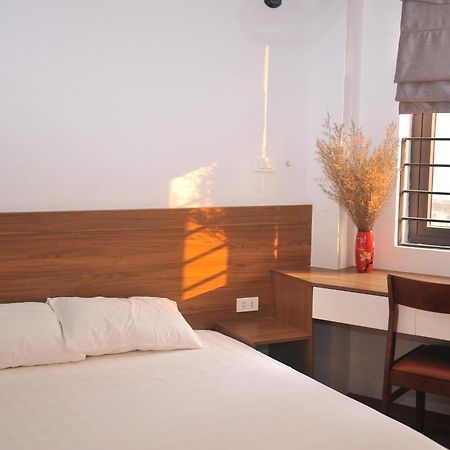 Nha81Ngo36Mieudam Hotel Hanoi Bagian luar foto