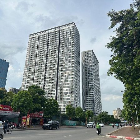 Nha81Ngo36Mieudam Hotel Hanoi Bagian luar foto