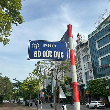 Nha81Ngo36Mieudam Hotel Hanoi Bagian luar foto