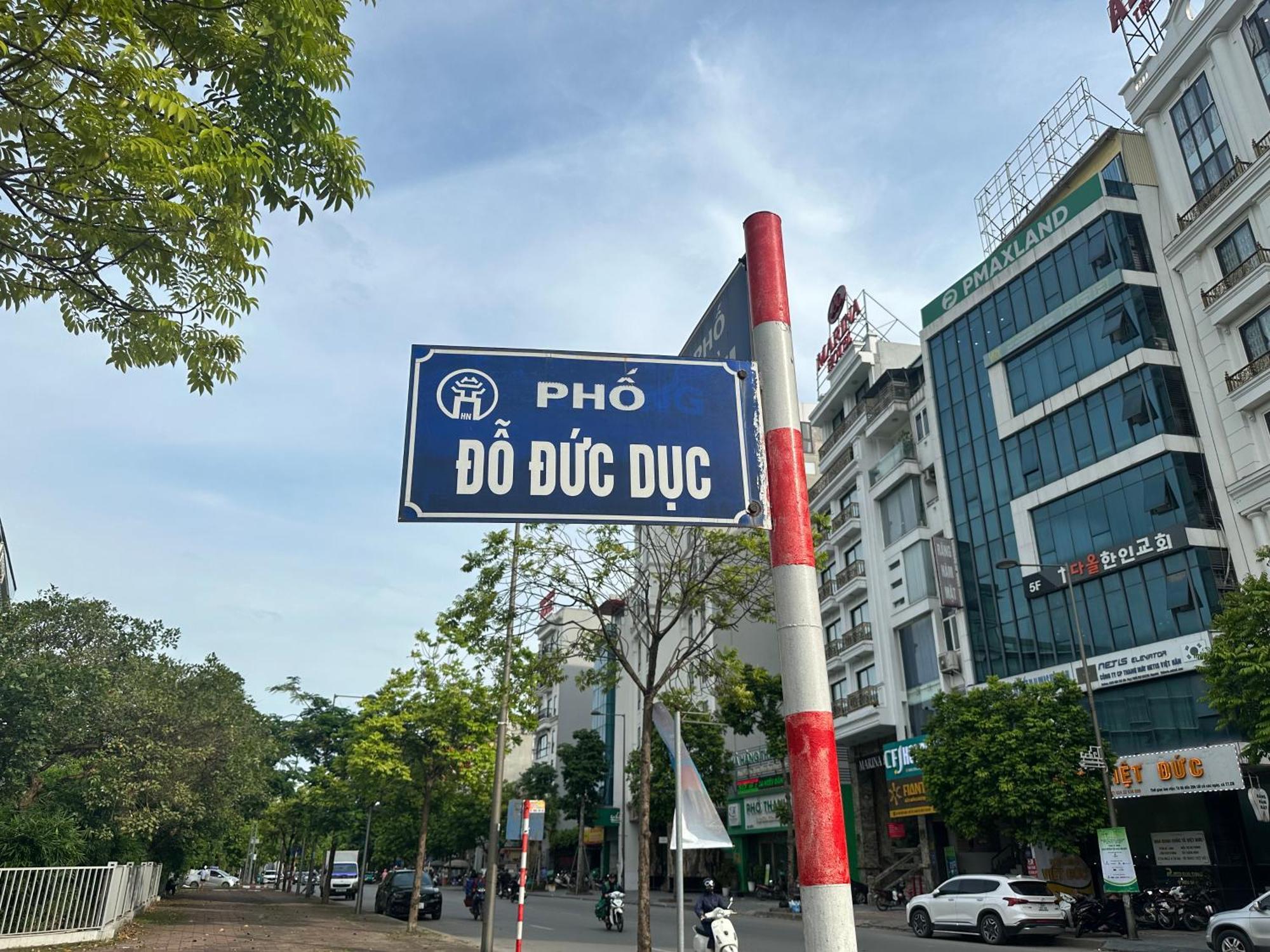 Nha81Ngo36Mieudam Hotel Hanoi Bagian luar foto